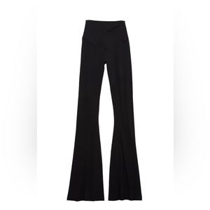 OFFLINE By Aerie Real Me High Waisted Crossover Flare Legging